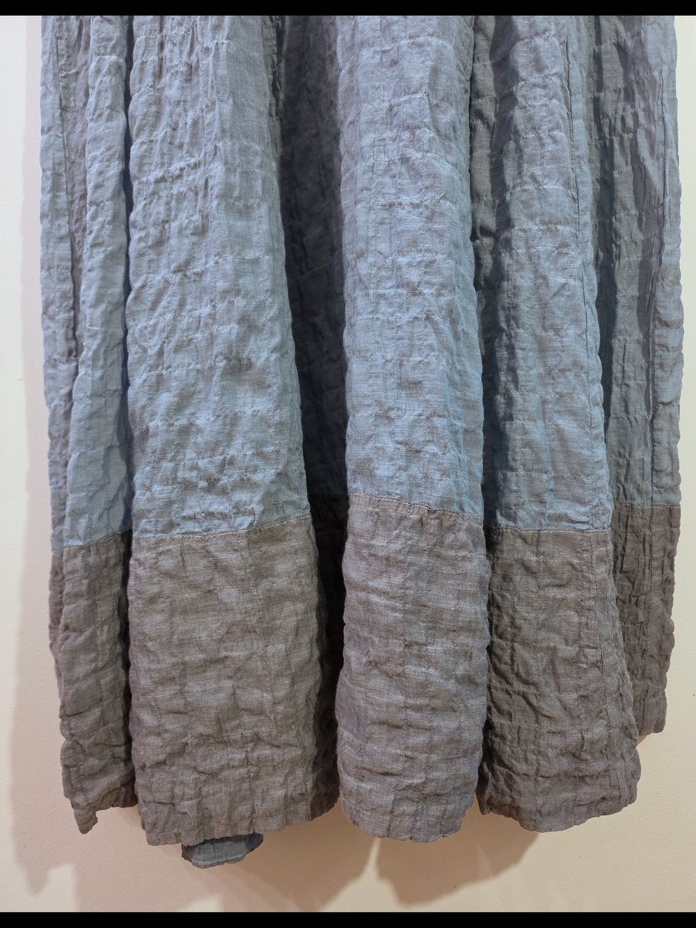 Atelier Delphine Cotton Gauze Maxi Dress - Picture 4 of 7